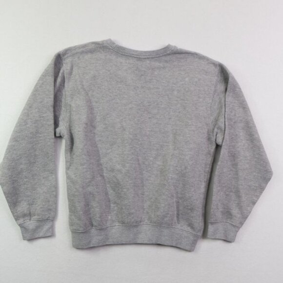 Great Smokey Mountains Tennessee Sweatshirt Youth XL Grey Bear - Picture 4 of 6